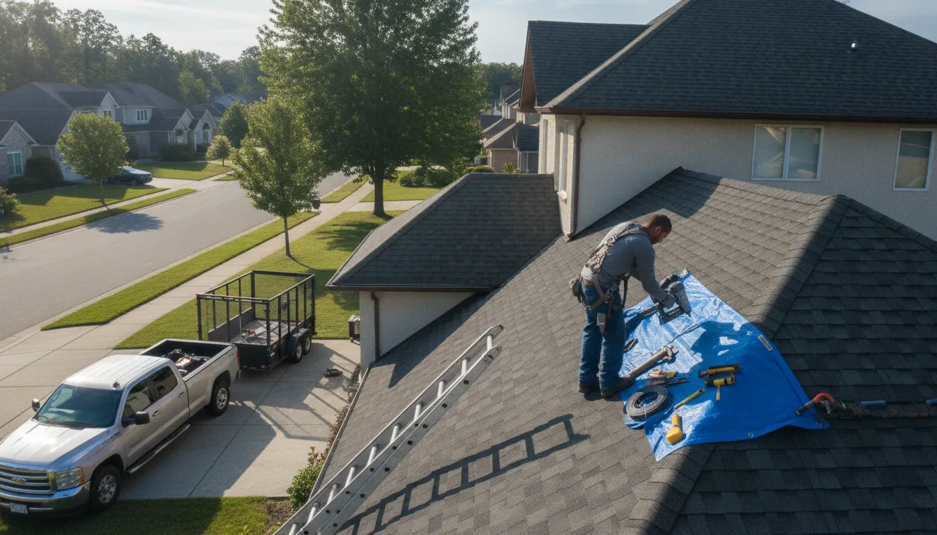 Trusted Roofing for Pembroke Homes & Businesses